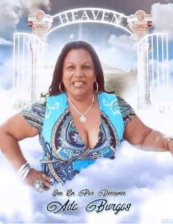 Ada I. Burgos Obituary