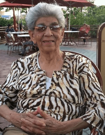 Persia Mendez Obituary