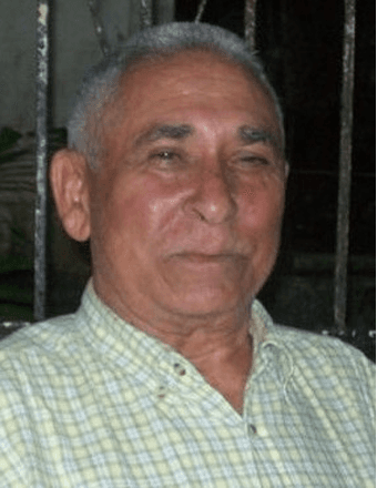 Nicolás Fernández Peña Obituary