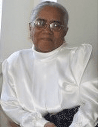 Emilia Peña Viuda Montes De Oca Obituary