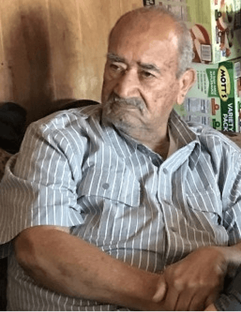 Ventura Benitez Obituary