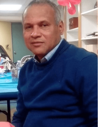 Cesar F. Diaz Almonte Obituary