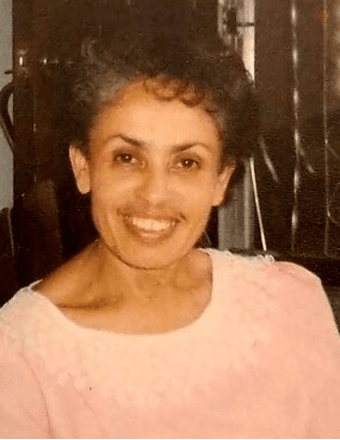 Crucita Garcia Obituary